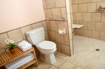 Senior Bath Solutions in Carthage by Independent Home Products, LLC